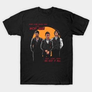 Your Tong Needs You T-Shirt